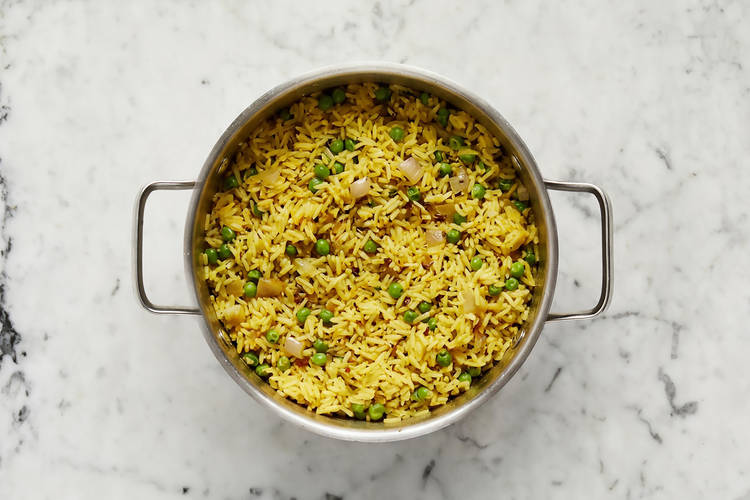 Cuire le riz