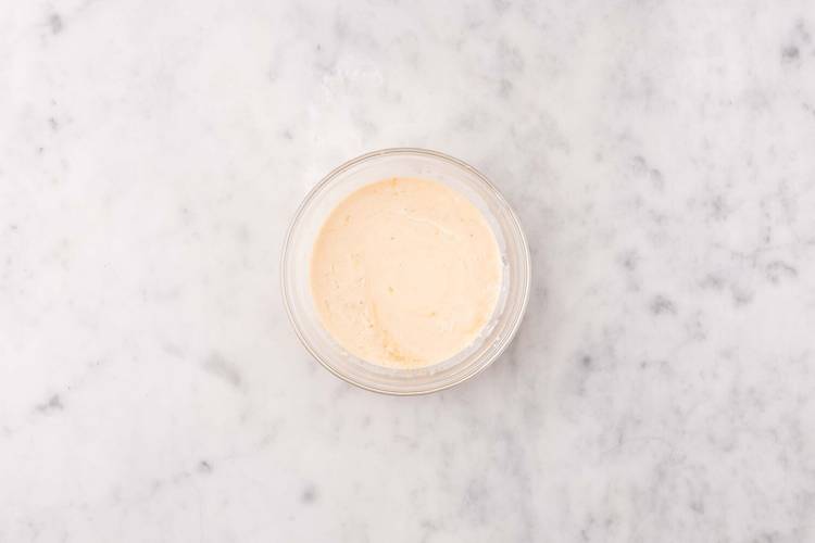 Préparer la mayo piri-piri
