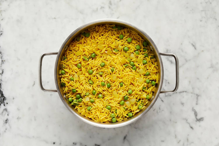 Cuire le riz