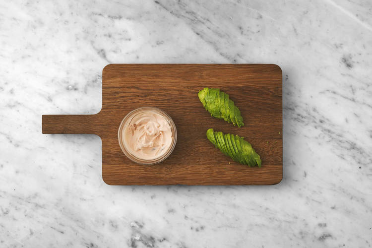 Bland dressing