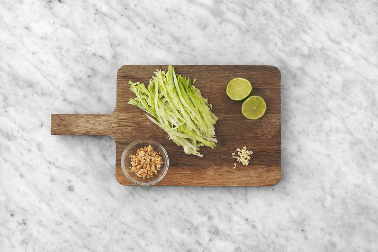 Finish the Prep