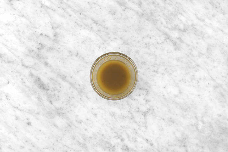 Make the Dressing