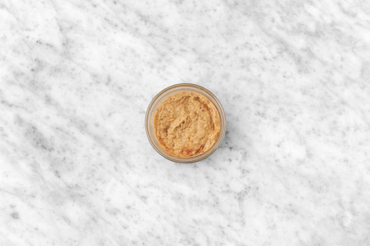 Flavour the Houmous