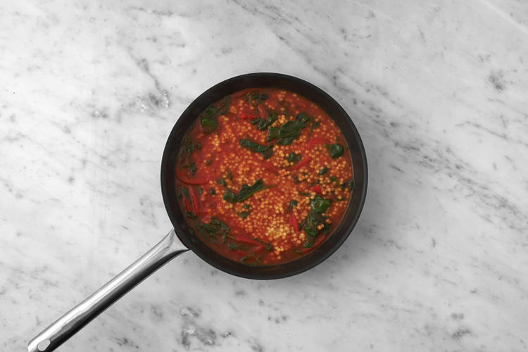 Simmer Sauce