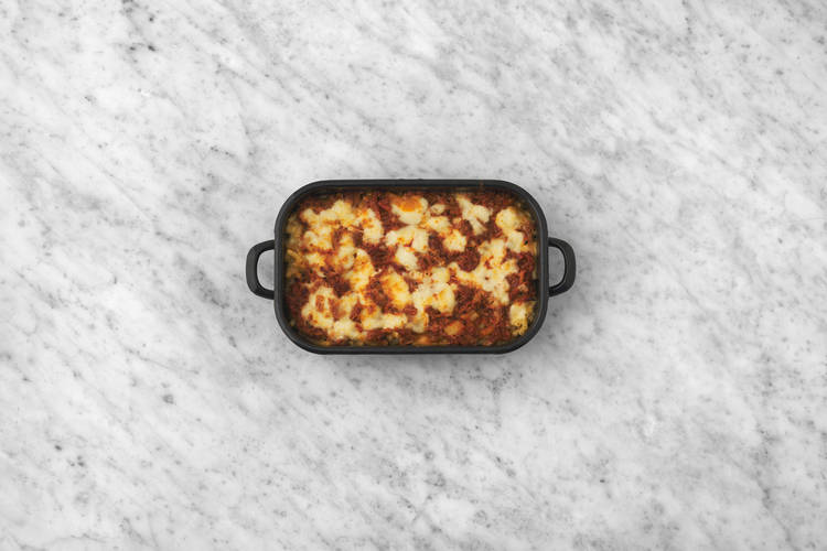Grill your Mac & Cheese