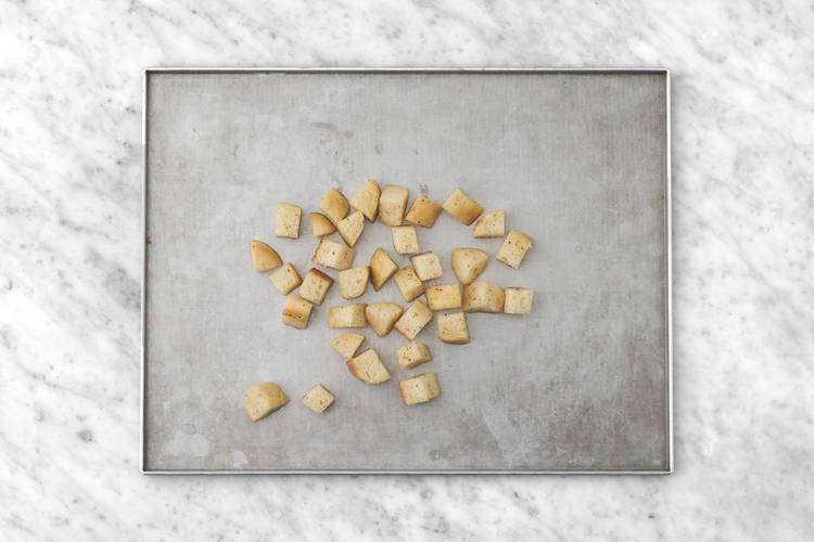 Cook the Macaroni 