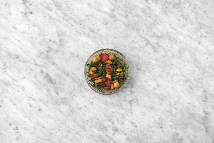 Dress your Salad