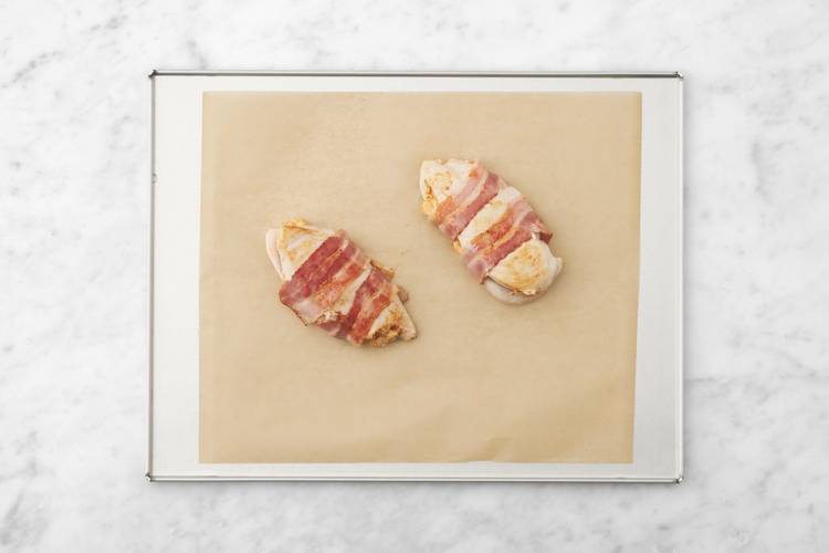 Wrap and Bake