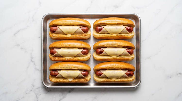 Cook Hot Dogs