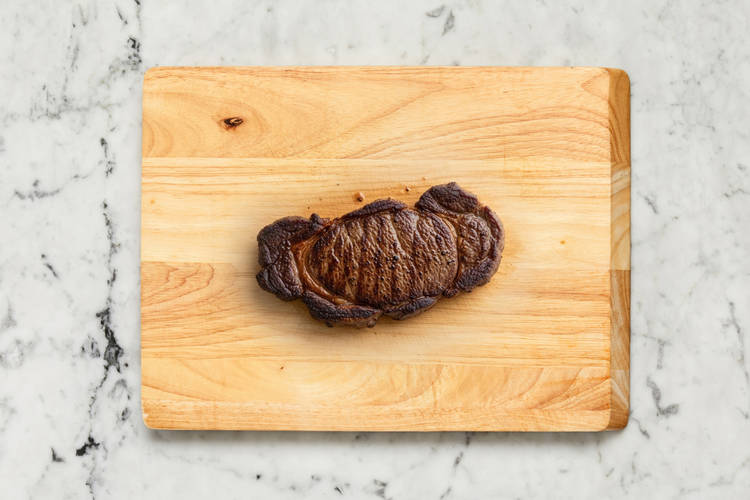 Season & Cook Steak