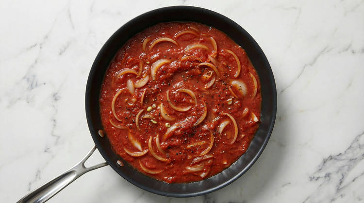 Make Tomato Sauce
