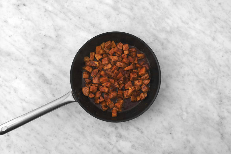 Le secret est dans la sauce