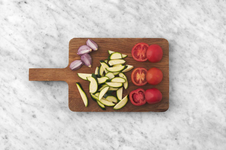 Mise en place de chef