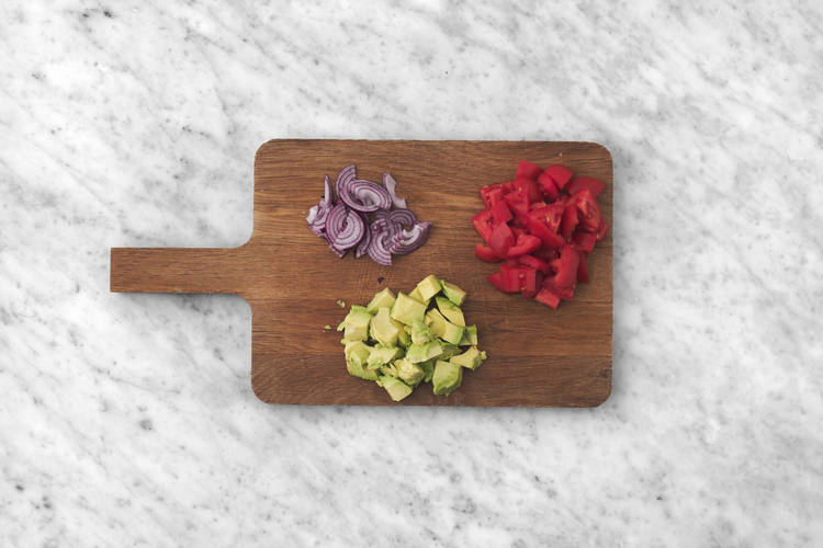 Bienvenidos en cuisine