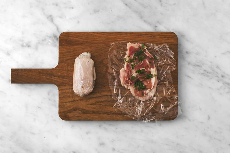 Ballotine en cours