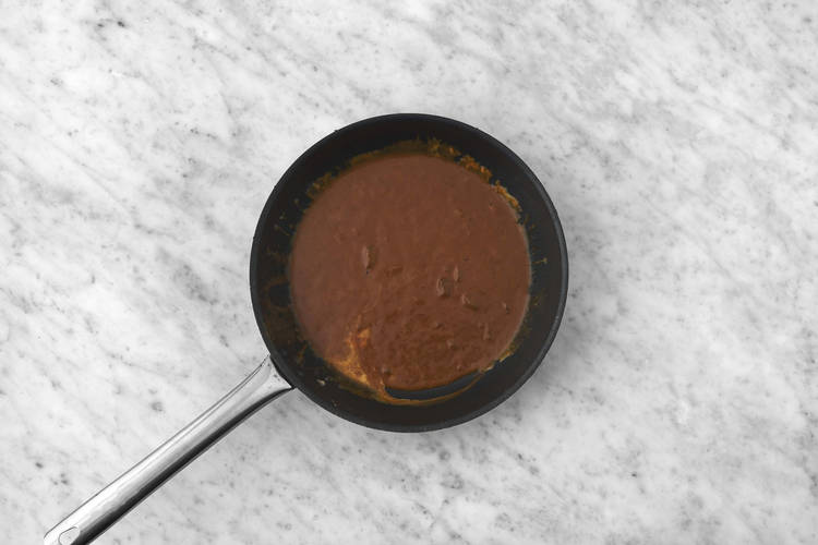 La cuisson, la suite