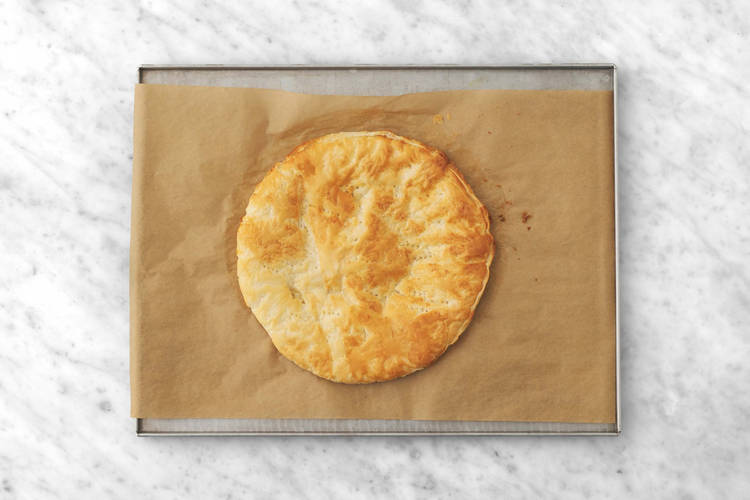Mettre la main à la pâte