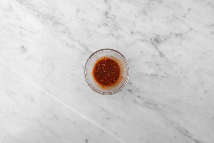 La sauce qui fait la diff'