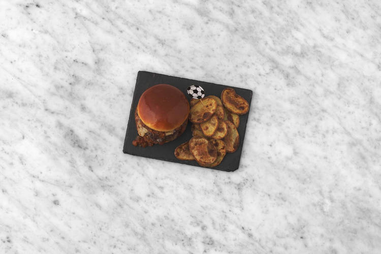 Le burger parfait 