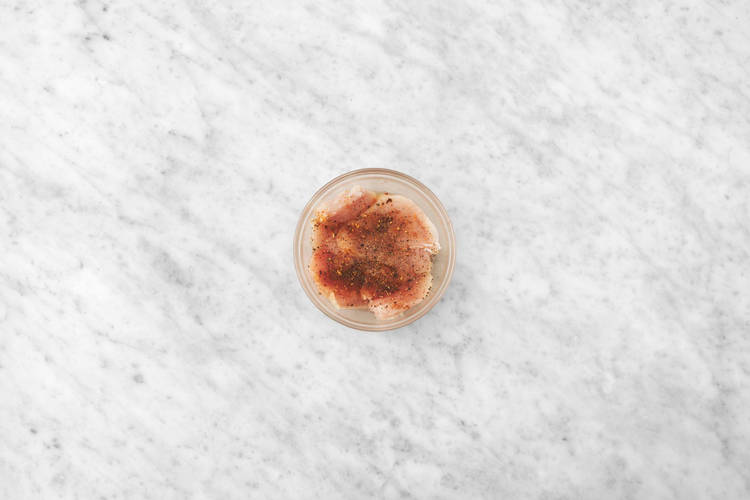 Coup d'envoi gourmand