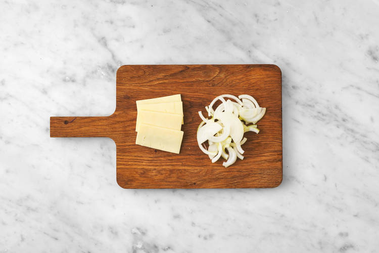 Chop, chop, chop