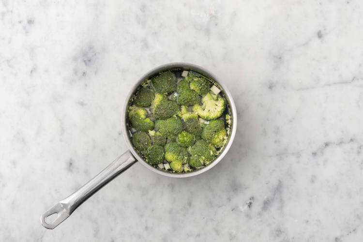 Broccoli bereiden