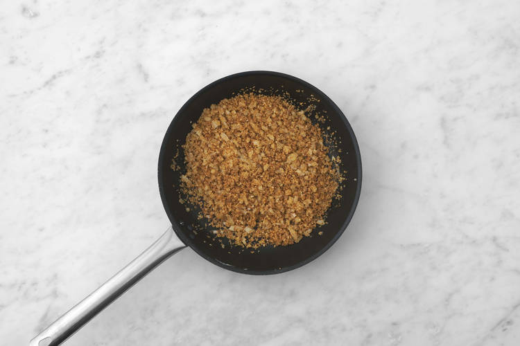 Bulgur koken