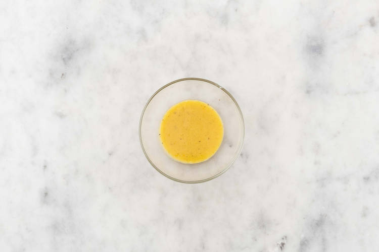 Make the dressing