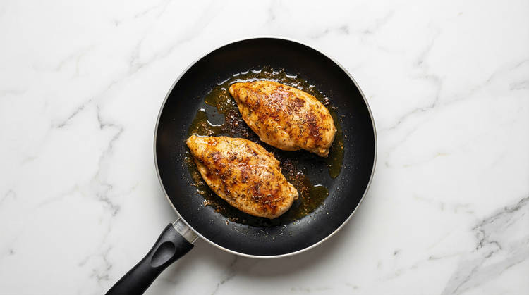 Cook Chicken