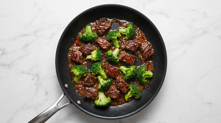 Make Stir-Fry