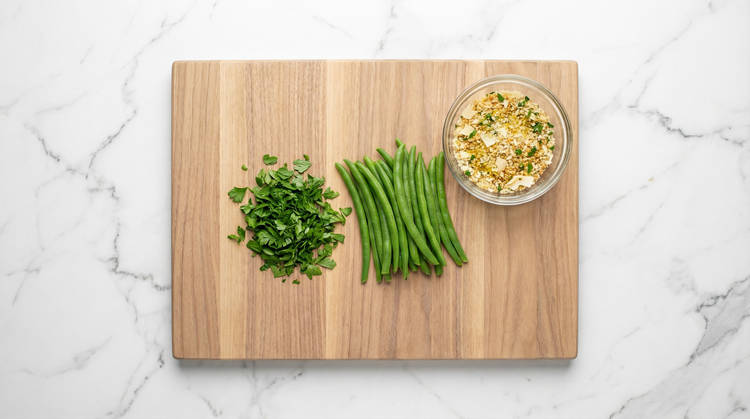 Prep & Make Crust