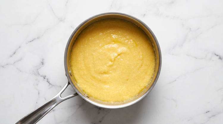 Finish "Grits"