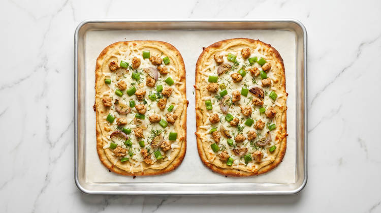 Bake Pizzas