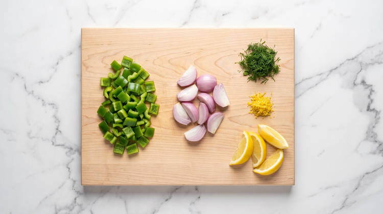 Prep Veggies