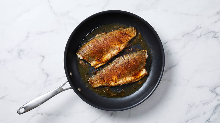 Cook Trout