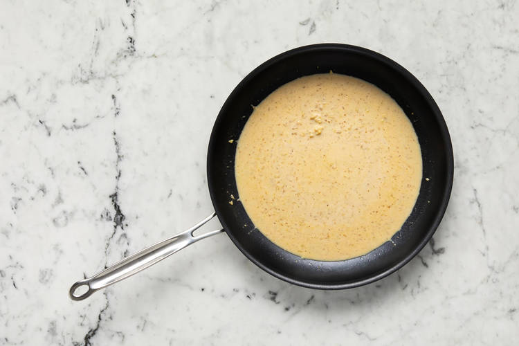 Cook sauce