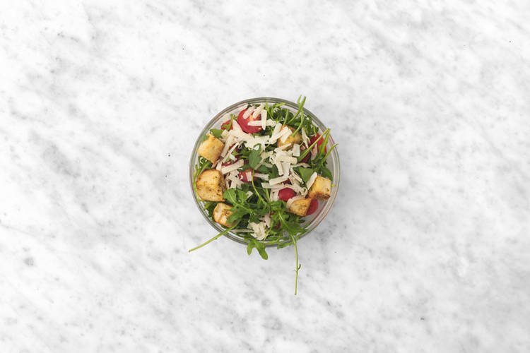 Prep the Salad