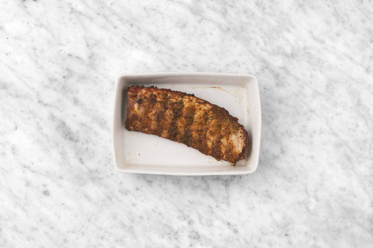 Cook the Ribs