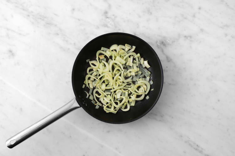 Cook the Fennel