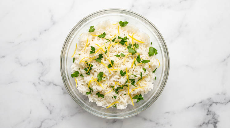 Warm Rice