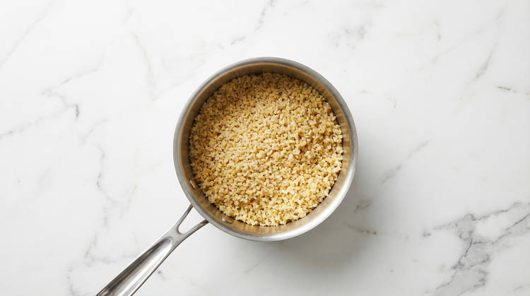 Cook Bulgur