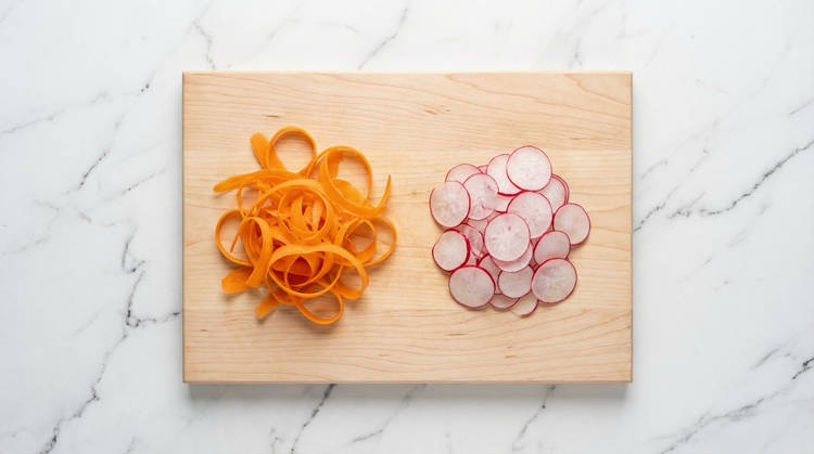 Prep & Pickle Veggies