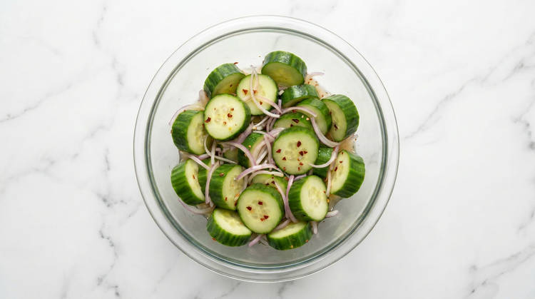 Prep & Pickle Cucumbers