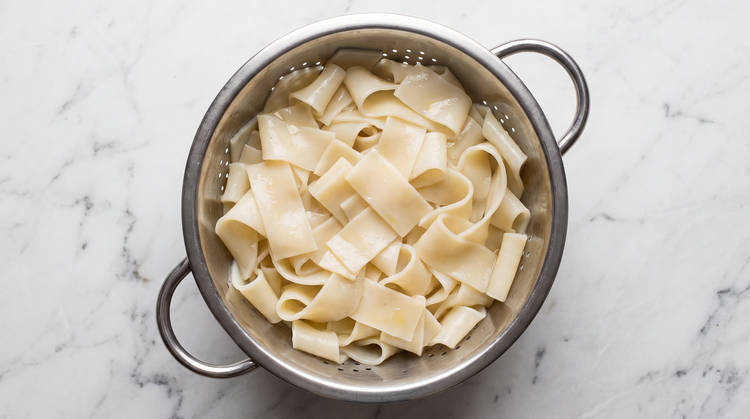 Cook Noodles