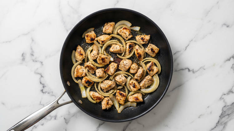 Cook Chicken