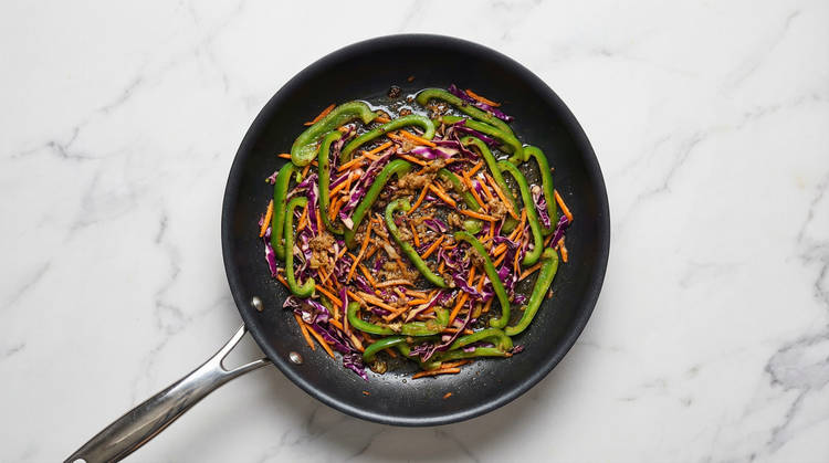 Cook Veggies 
