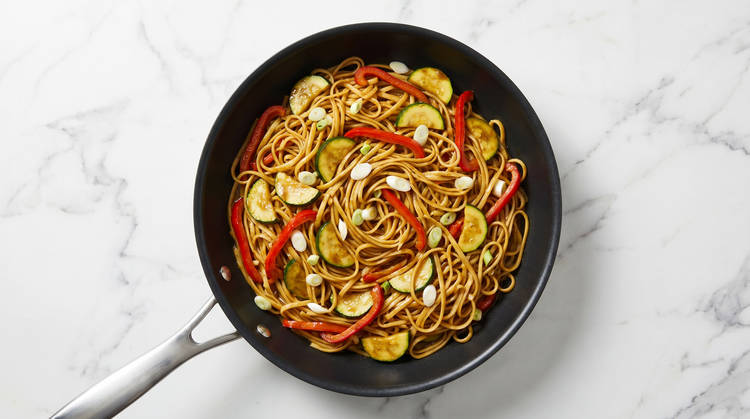 Start Stir-Fry