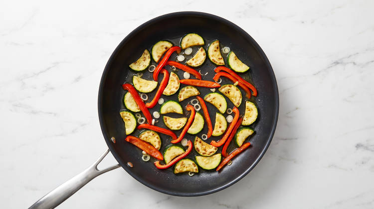 Start Stir-Fry