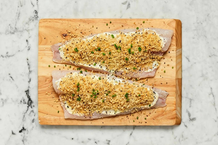 Préparer le poisson