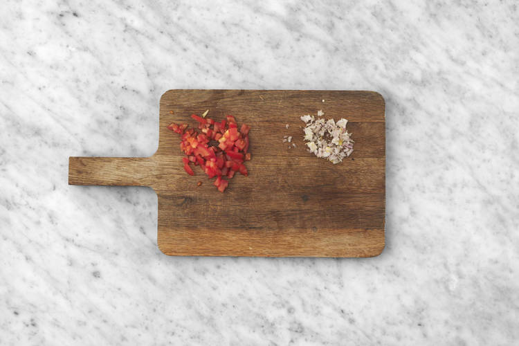Chop, chop, c'est parti !